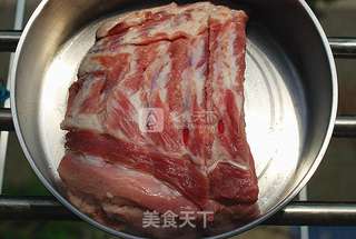 酱烤排骨的做法步骤:4