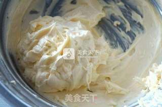 海苔肉松咸饼干的做法步骤:5