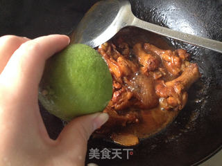 鸡尾酒烧翅根的做法步骤:8