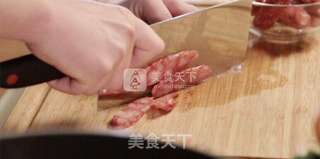 塔吉锅腊饭的做法步骤:10