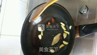 土豆炖排骨的做法步骤:5