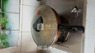 土豆炖排骨的做法步骤:11