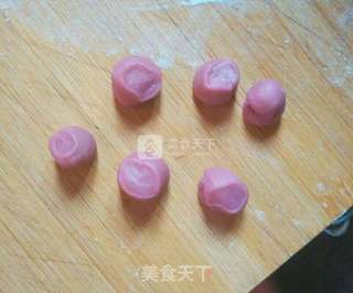 火柴饼干的做法步骤:4