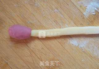 火柴饼干的做法步骤:5