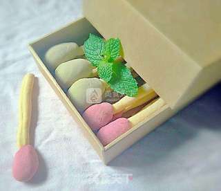 火柴饼干的做法步骤:11