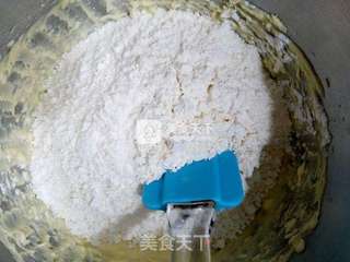 彩色纽扣饼干的做法步骤:7