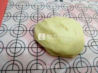 彩色纽扣饼干的做法步骤:8