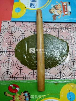彩色纽扣饼干的做法步骤:12