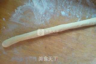 猕猴桃饼干的做法步骤:3