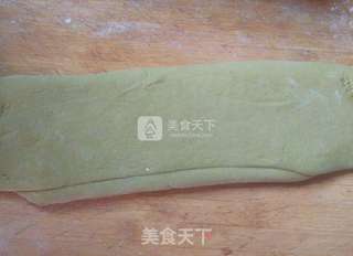 猕猴桃饼干的做法步骤:4