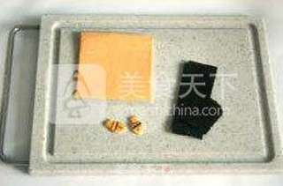 龙利鱼小米粥的做法步骤:7