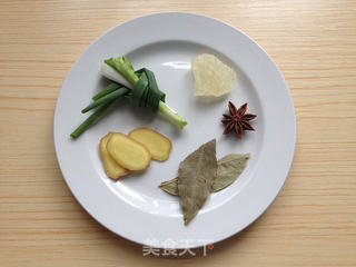 鸡尾酒烧翅根的做法步骤:2