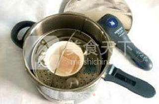 龙利鱼小米粥的做法步骤:5