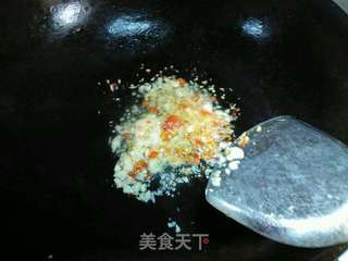 蒜蓉粉丝蒸扇贝的做法步骤:7