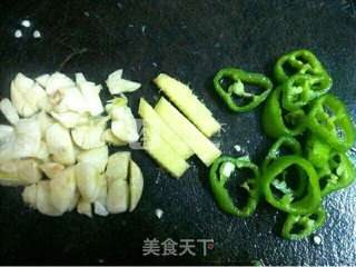 黄金鸡翅尖的做法步骤:3