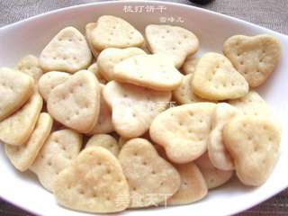 梳打饼干的做法步骤:14