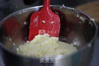 浓浓椰子香——椰蓉饼干的做法步骤:7