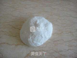 肉桂蔓越莓面包的做法步骤:7