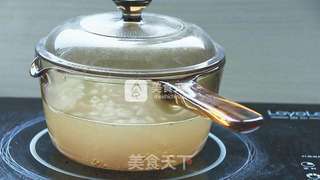 芒果西米露的做法步骤:3