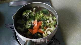 自制鱼丸的做法步骤:7