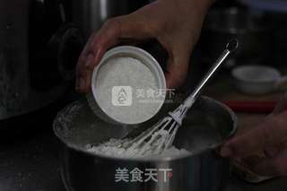 浓浓椰子香——椰蓉饼干的做法步骤:6