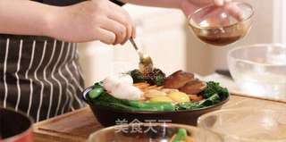 塔吉锅腊饭的做法步骤:20