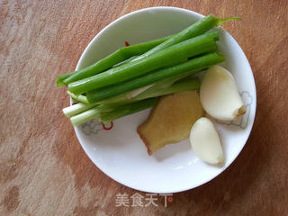 红烧鸡翅的做法步骤:2