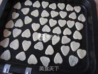 梳打饼干的做法步骤：12