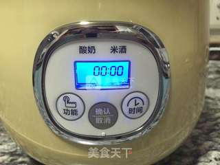 淡奶油版本丝滑酸奶的做法步骤:8