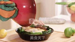 塔吉锅腊饭的做法步骤:22