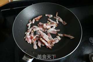 星洲炒米粉的做法步骤:5