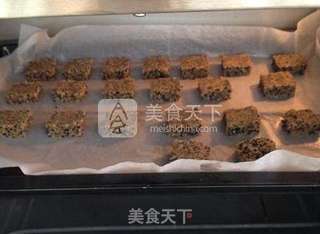 黑白芝麻酥的做法步骤:13