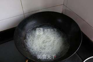 星洲炒米粉的做法步骤:2