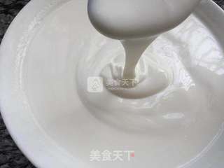 淡奶油版本丝滑酸奶的做法步骤:9