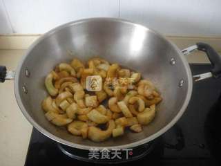 红烧老黄瓜的做法步骤:5
