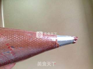 巧克力曲奇——含真正黑巧的醇厚曲奇的做法步骤:15