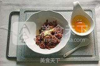 【滑蛋牛肉粥】:给宝宝的营养加点料的做法步骤:3