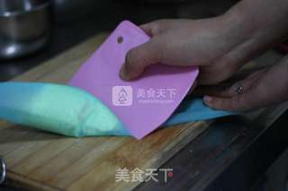浓浓椰子香——椰蓉饼干的做法步骤:9