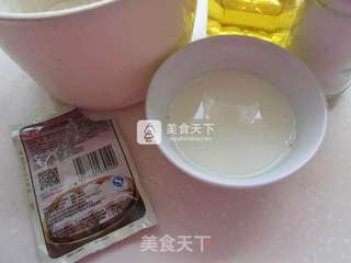 梳打饼干的做法步骤：1