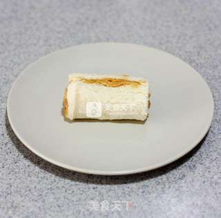 超强美味卷起来-----花生酱吐司卷的做法步骤:6