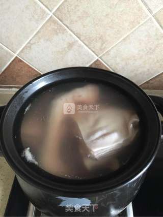 【超入味】烤羊腿的做法步骤:2