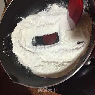 冰皮绿豆月饼的做法步骤:4