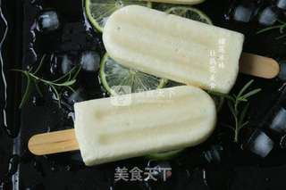 健康无糖【榴莲冰棒】的做法步骤:4