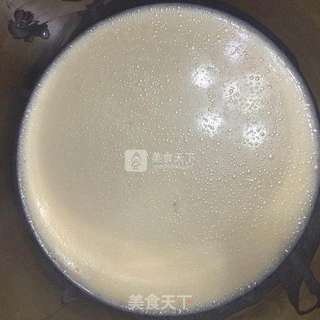 冰皮绿豆月饼的做法步骤:3