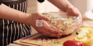 秘鲁冷腌鱼的做法步骤:19