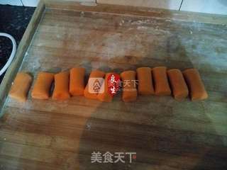 中点传奇—水晶南瓜果的做法步骤:11