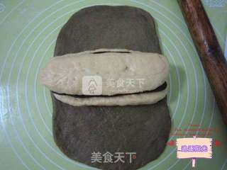 熊猫面包的做法步骤:12