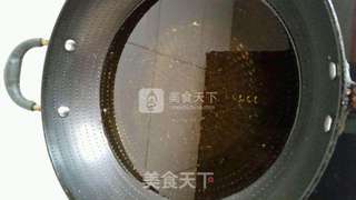 拔丝苹果的做法步骤:4