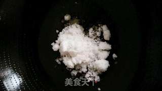 拔丝苹果的做法步骤:8
