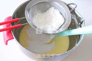 轻乳酪芝士蛋糕的做法步骤:7